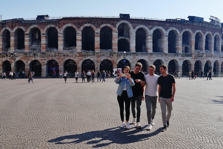 1 Things to Do in Arena di Verona