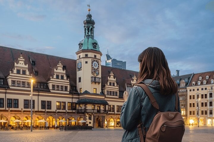 1 Things to Do in Leipzig