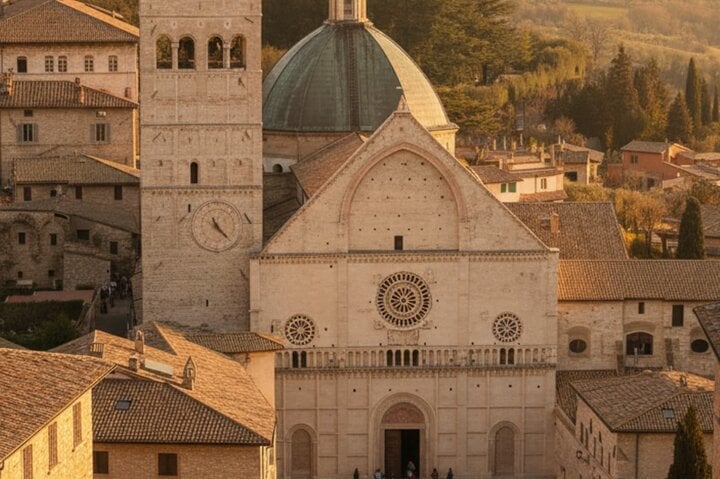 1 Things to Do in Assisi