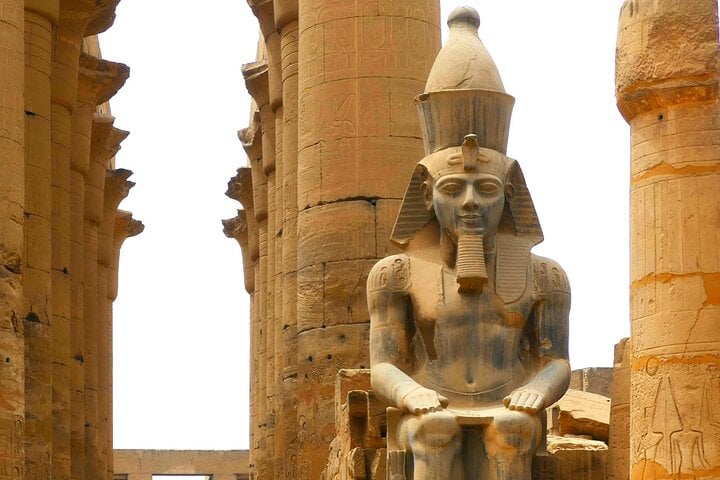 1 Things to Do in East Bank of the Nile