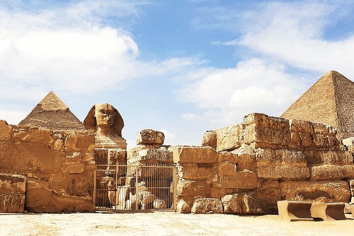 64 Things to Do in Ägypten