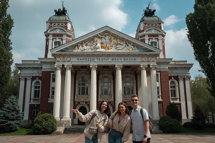 1 Things to Do in Sofia