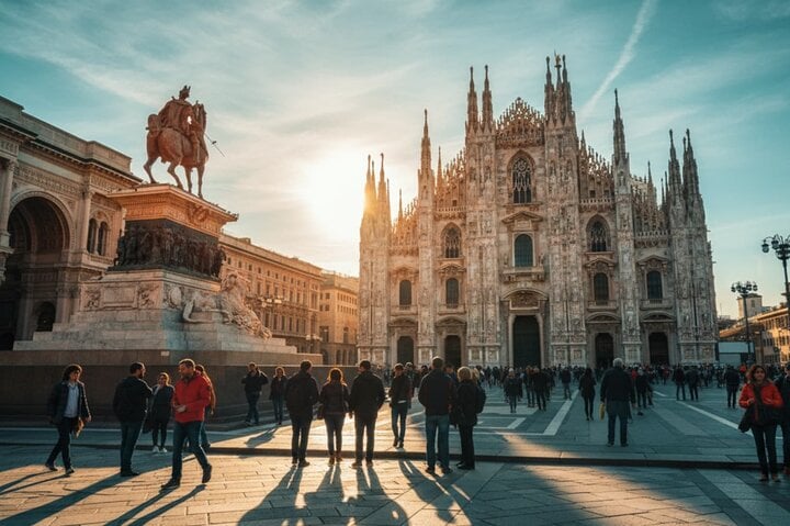 1 Things to Do in Mediolan