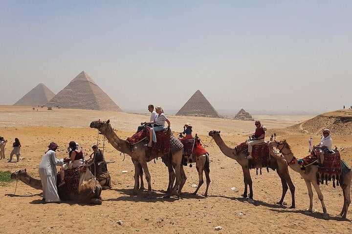 1 Things to Do in Giza Pyramid Complex