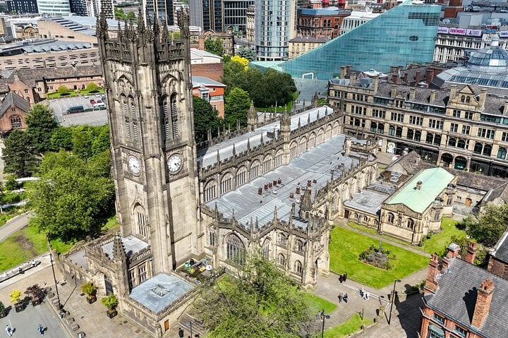 1 Things to Do in manchester