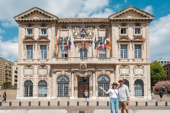 1 Things to Do in marseille