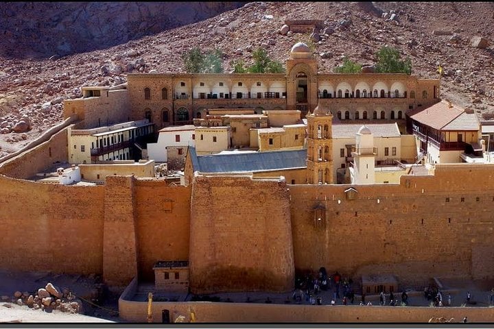 1 Things to Do in St Catherine Monastery