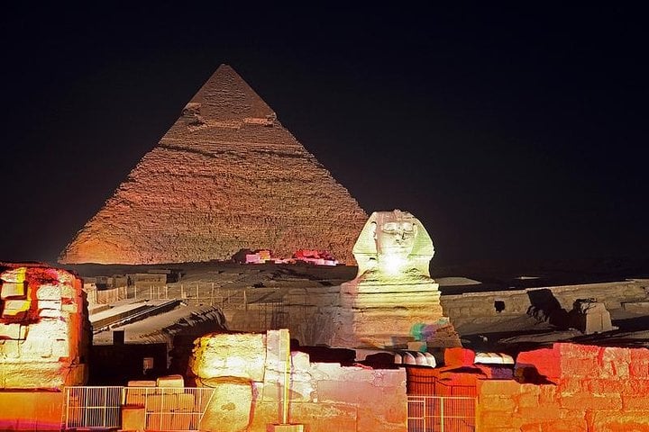 Giza'da 11 Yapılacak Şey