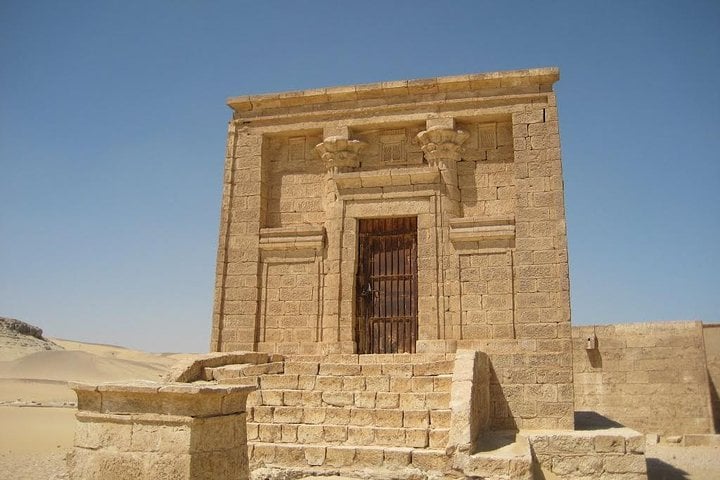 1 Things to Do in Tell el-Amarna