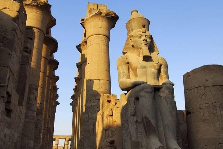 1 Things to Do in Giza Pyramids