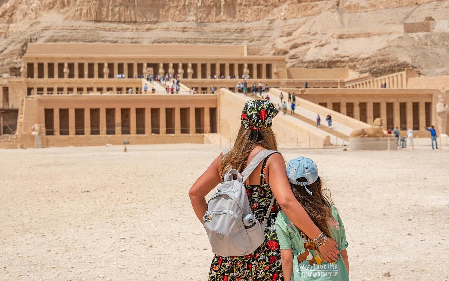 1 Things to Do in Mortuary Temple of Hatshepsut
